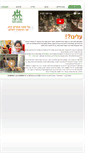 Mobile Screenshot of nevehanna.org